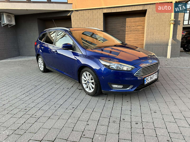 Ford Focus (2016)