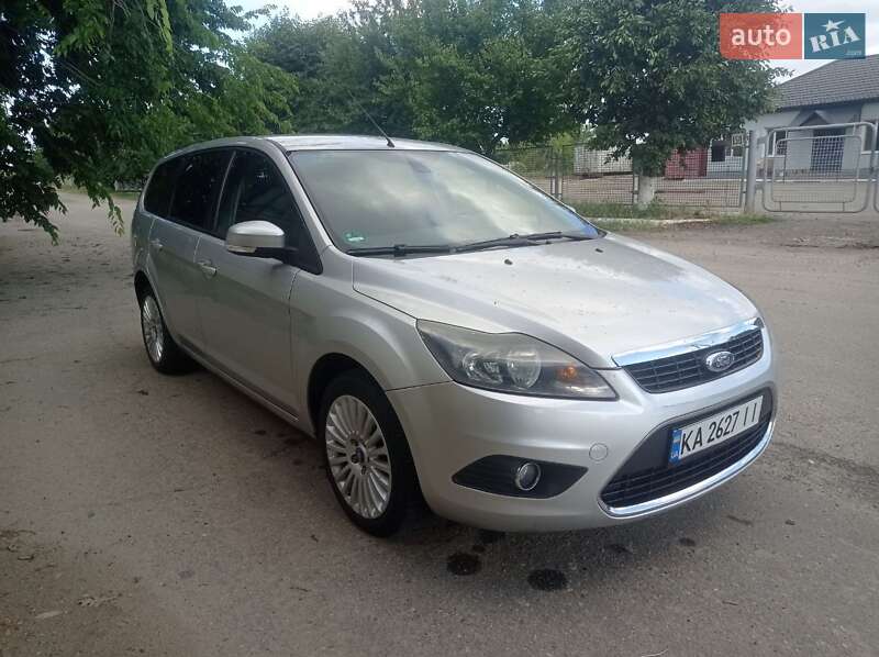 Ford Focus (2008)