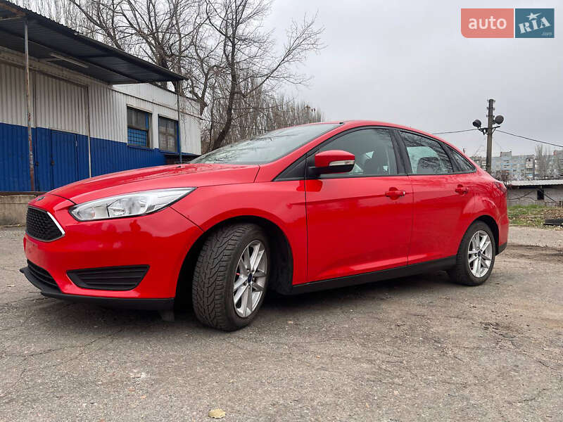 Ford Focus (2016)