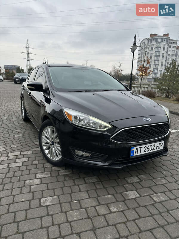 Ford Focus (2015)