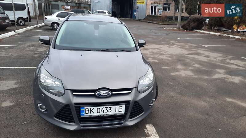 Ford Focus (2011)