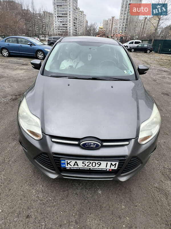 Ford Focus (2014)