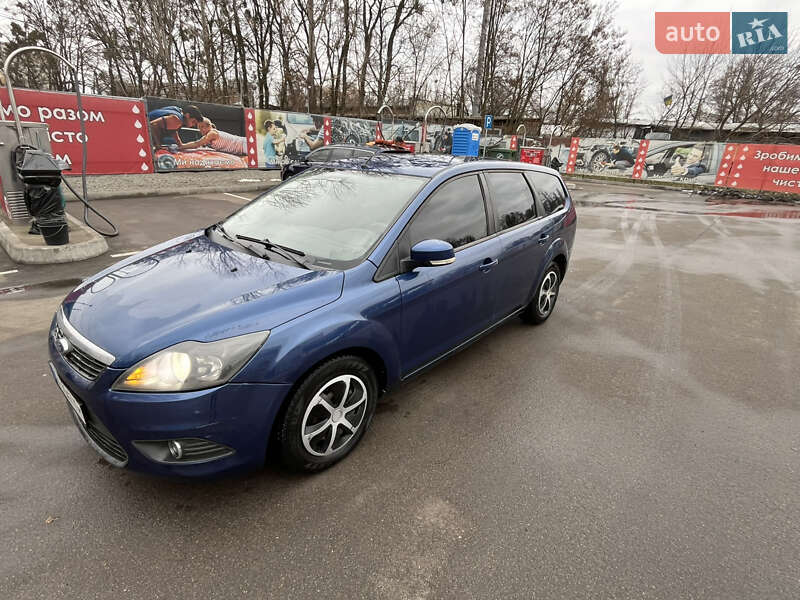 Ford Focus (2008)