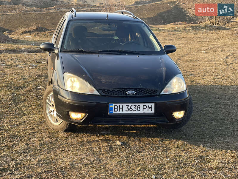 Ford Focus (2002)