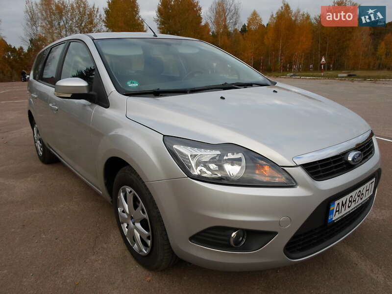 Ford Focus (2009)