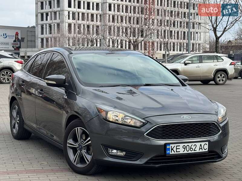 Ford Focus (2017)