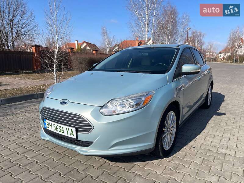 Ford Focus (2014)