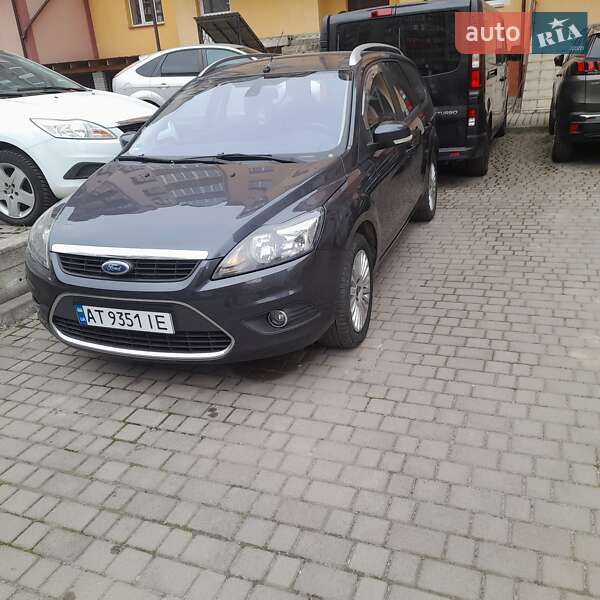 Ford Focus (2010)