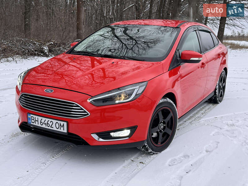 Ford Focus (2017)