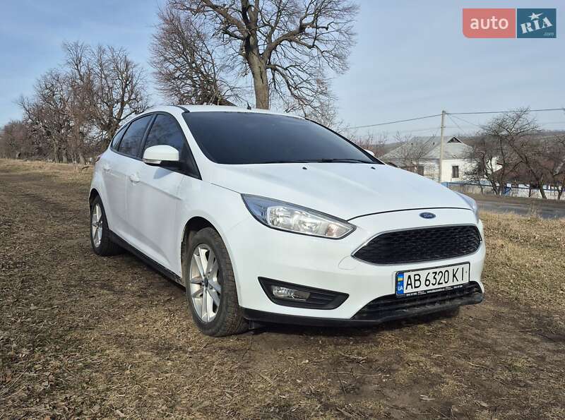 Ford Focus (2017)