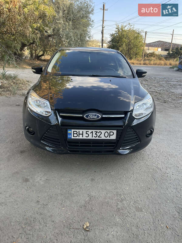 Ford Focus (2013)