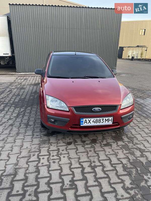 Ford Focus (2006)