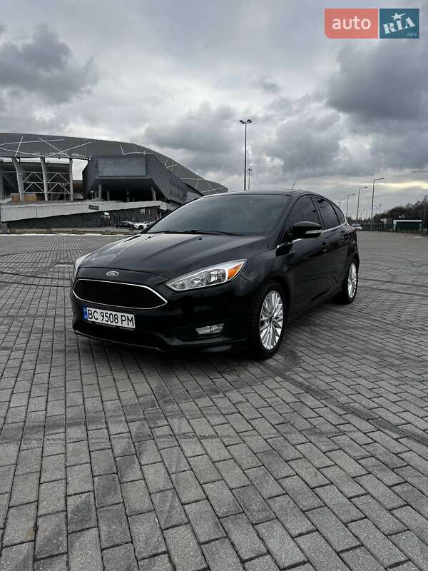 Ford Focus (2015)