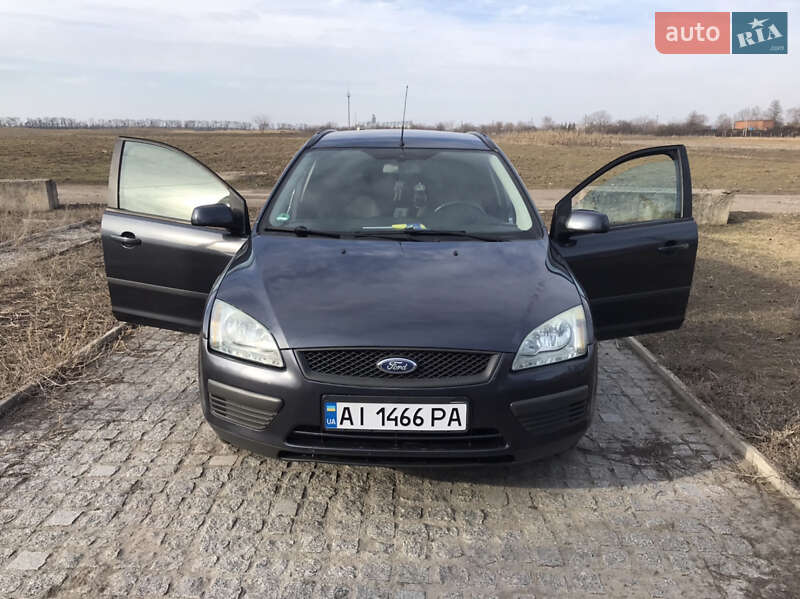 Ford Focus (2006)