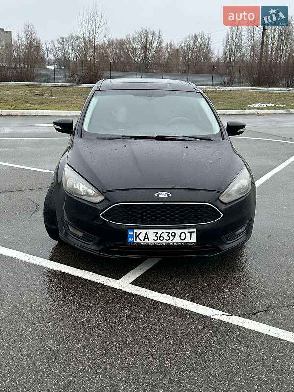 Ford Focus (2017)