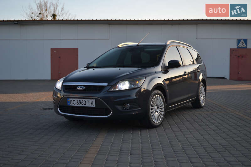 Ford Focus (2008)