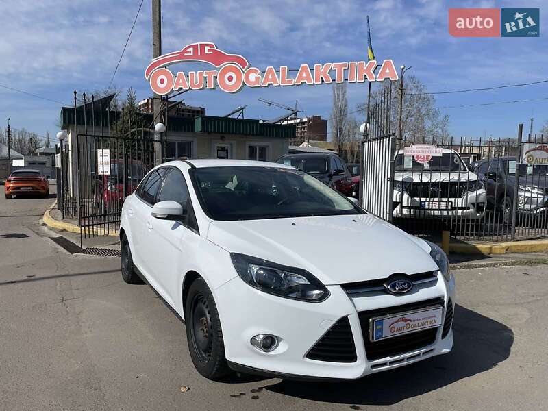 Ford Focus (2013)