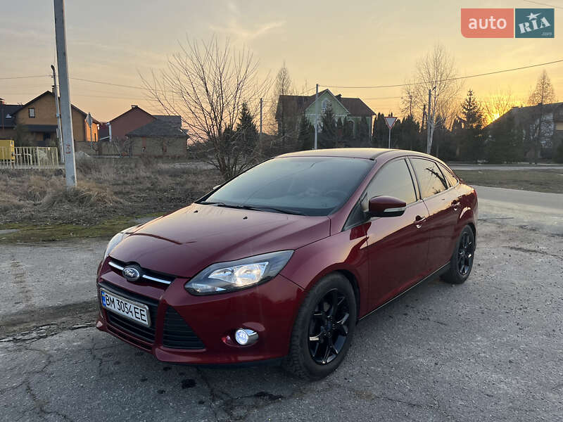 Ford Focus (2013)