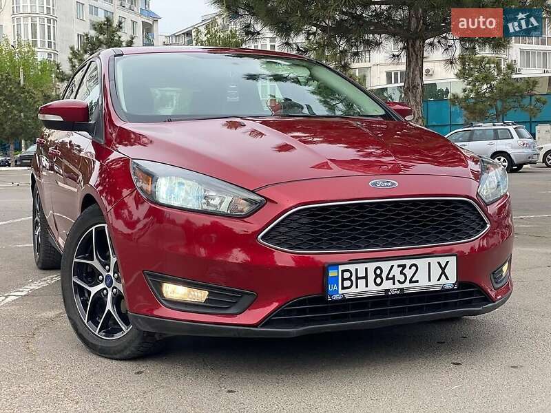 Ford Focus (2017)