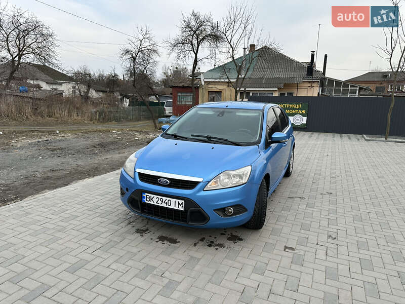 Ford Focus (2008)