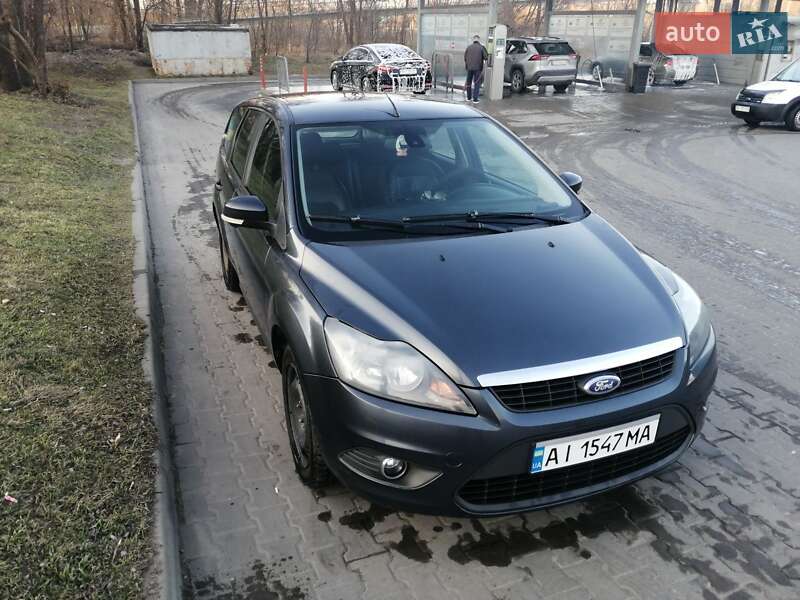 Ford Focus (2008)