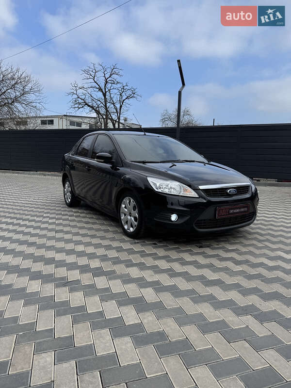 Ford Focus (2008)