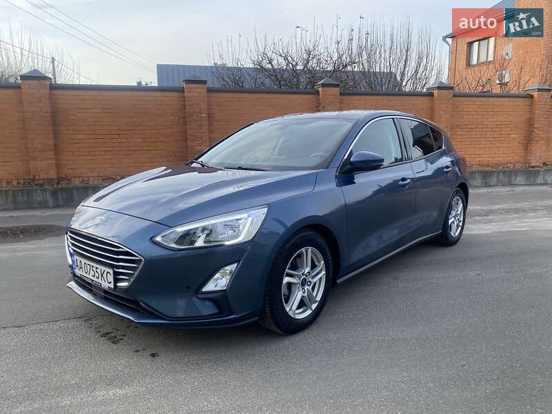 Ford Focus (2019)