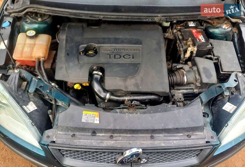 Ford Focus (2006)