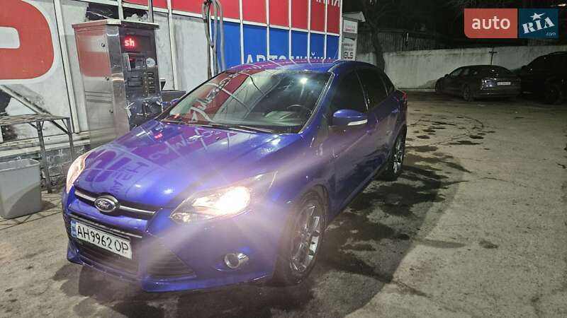 Ford Focus (2013)