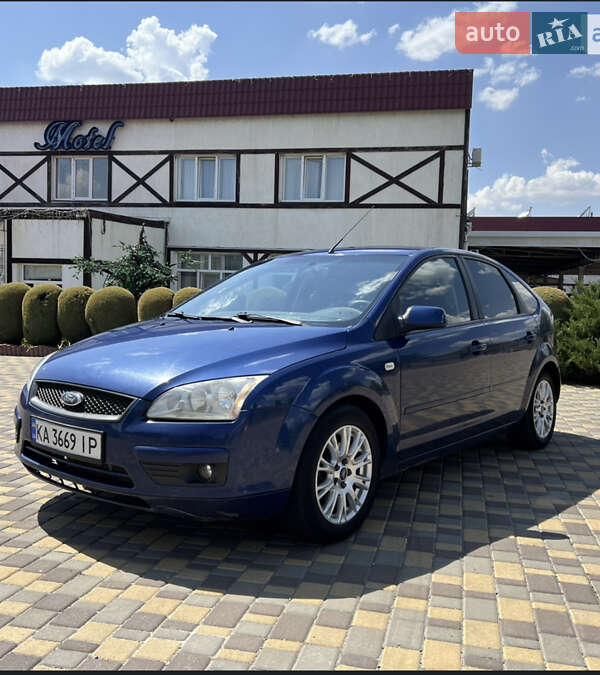 Ford Focus (2007)