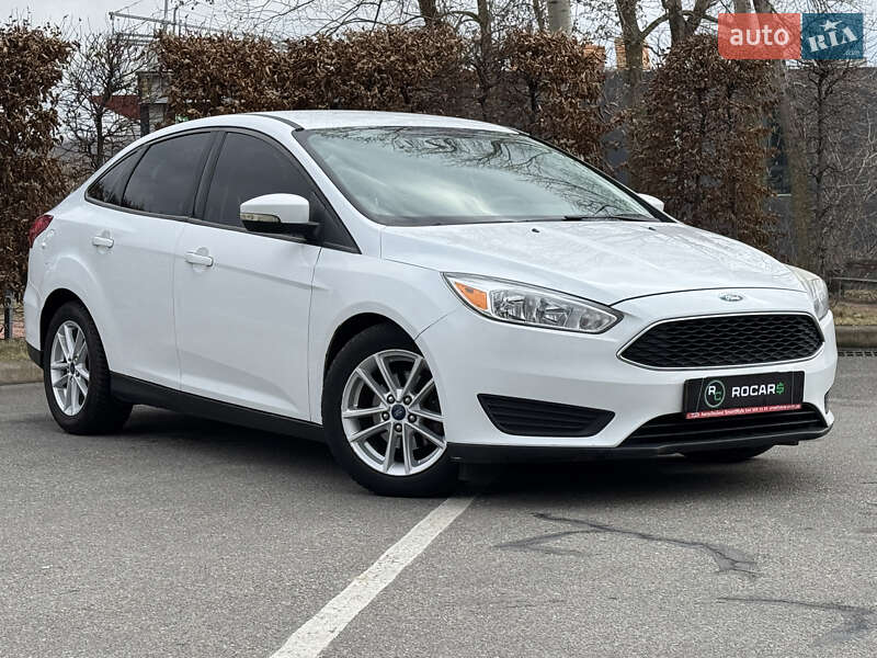 Ford Focus (2017)