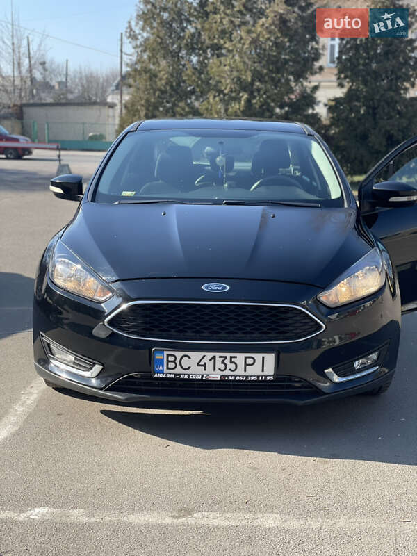 Ford Focus (2017)