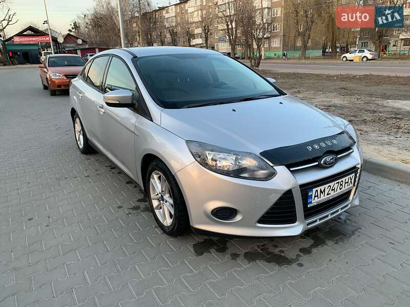 Ford Focus (2011)