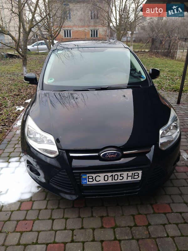Ford Focus (2011)