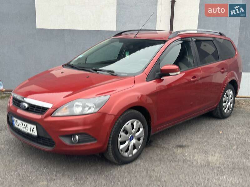 Ford Focus (2008)