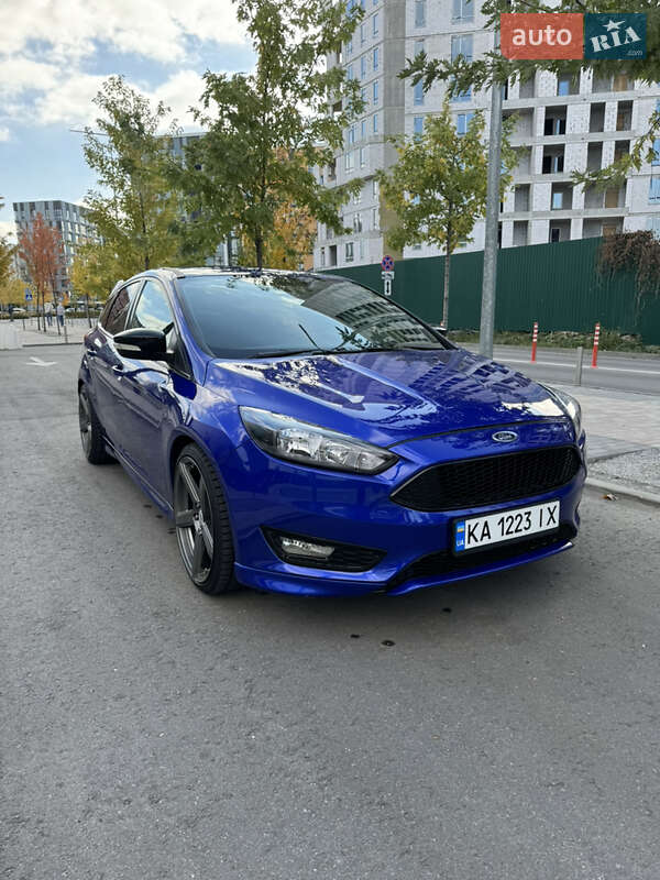Ford Focus (2015)