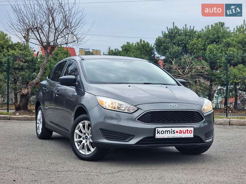 Ford Focus (2016)