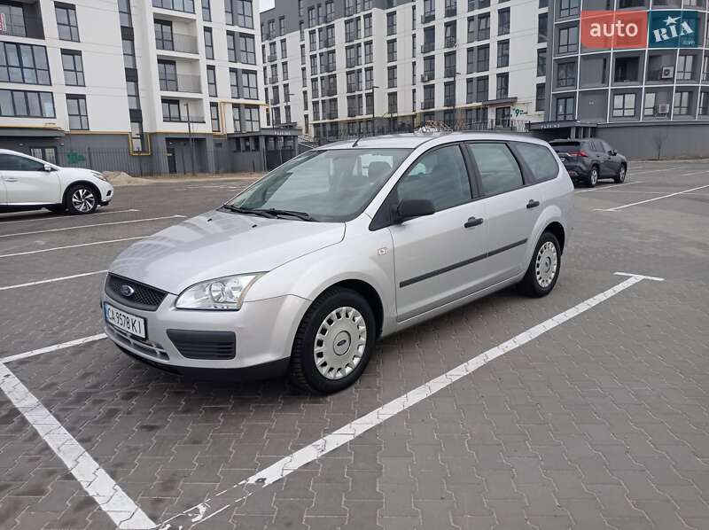Ford Focus (2006)