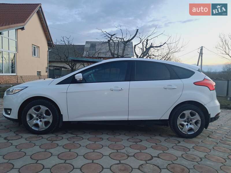Ford Focus (2015)