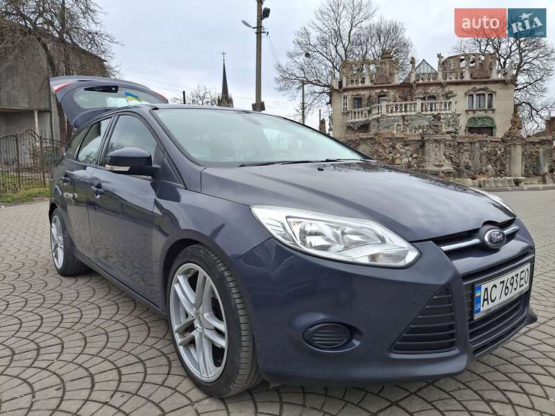 Ford Focus (2013)