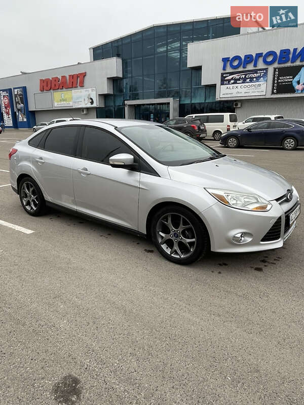 Ford Focus (2012)