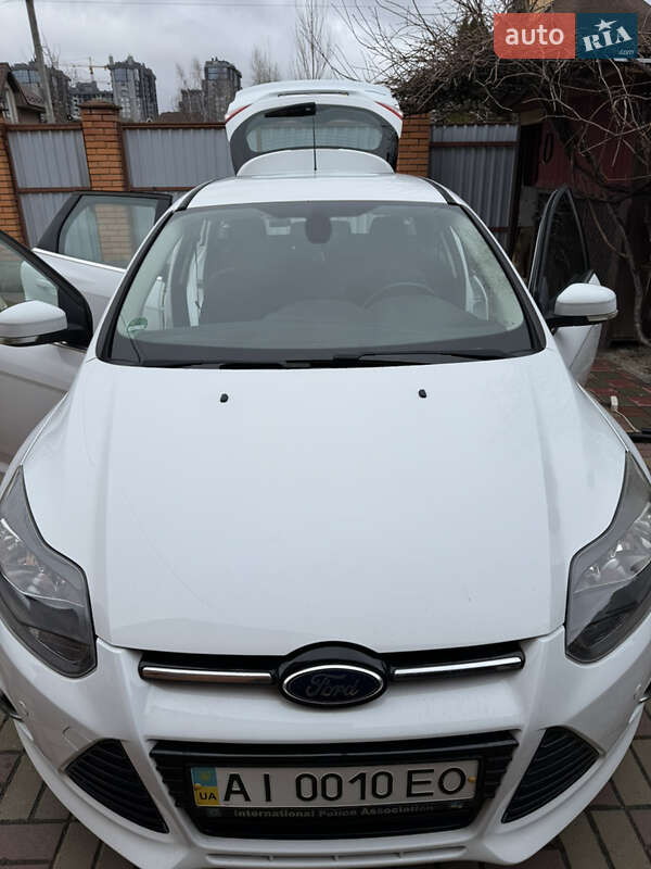 Ford Focus (2013)