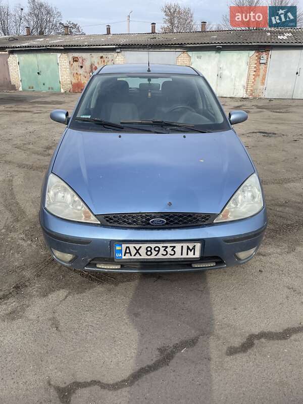 Ford Focus (2002)