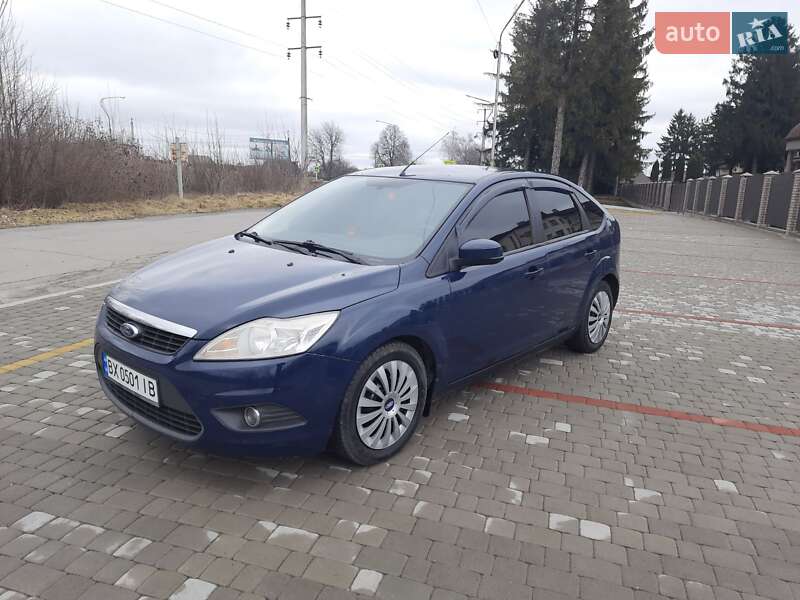 Ford Focus (2008)