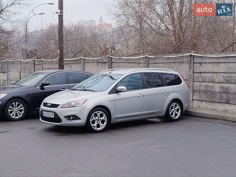 Ford Focus (2008)