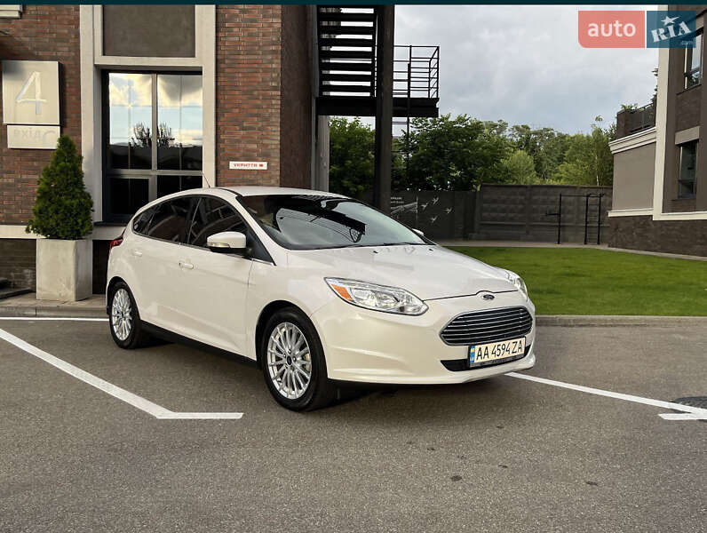 Ford Focus (2013)