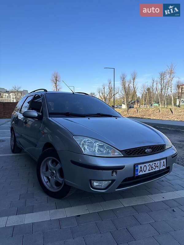 Ford Focus (2003)