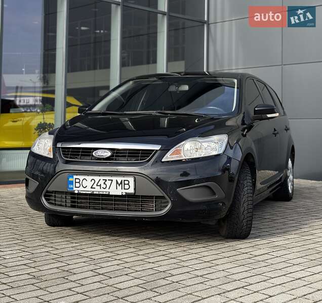 Ford Focus (2009)