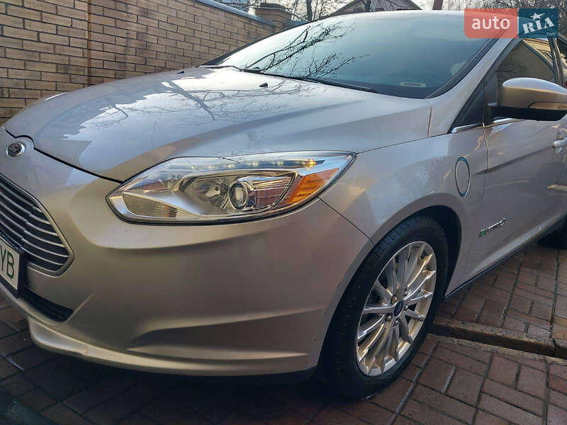 Ford Focus (2013)