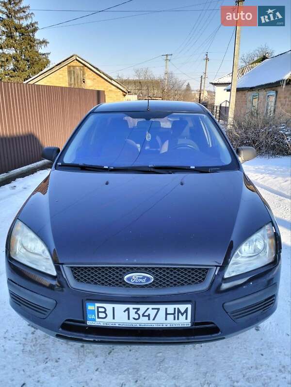 Ford Focus (2007)